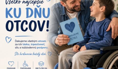 Krásny deň otcov  www.specialnepomocky.sk #AAK #AAC #Rodic #OTEC