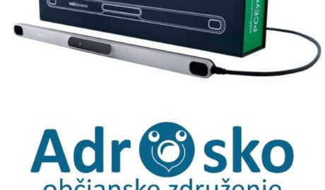 TD PCEye očná navigácia  pre ALS, DMO, Rettov syndróm a ďalšie diagnózy    komun...