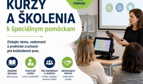 Neviete si vybrať správnu AAK pomôcku? Sme tu pre Vás  Zavolajte nám a poradíme ...