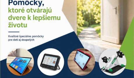 Špeciálne pomôcky sú tu pre Vás aj počas prázdnin  #augmentativnakomunikacia #al...