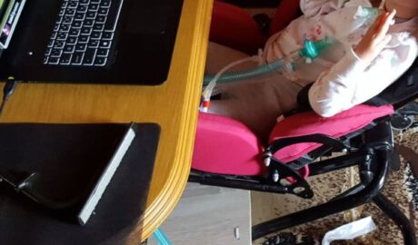 TD PCEye5  Očná navigácia na ľahšie ovládanie počítača očami  ALS, DMO, Rettov s...